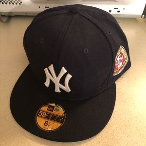 Yankee Fitted